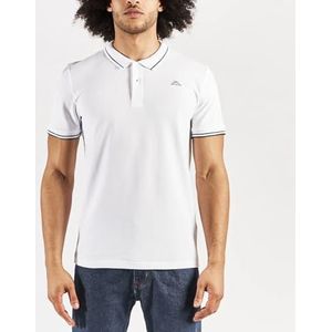 Kappa Ezio T-shirt voor heren (1 stuk)