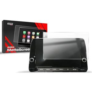 GRIZZ GLASS Navigatie beschermfolie voor Kia Picanto 3 8 inch (2020-2024) GPS-mat, displaybeschermfolie, navigatiefolie, anti-vingerafdruk, krasbestendig