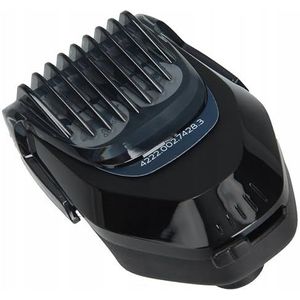 Verstelbare opzetkam, baardopzetstuk, baardstyler AC20, compatibel met Philips scheerapparaten uit de series 5000, 7000 en 9000