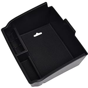Armleuning doos Voor Hilux AN120 AN130 2016 2017 Armsteun Opbergdoos Center Console Container Bin Lade Houder Case Organizer