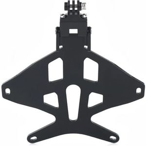 Motorbike Navigatie Beugel Voor Suzuki V-Strom 650 (DL650) 2012 2013 2014 2015 2016 V-Strom 650 XT 2015 2016 Motorfiets Navigatiebeugel GPS-houder Windschermstandaardhouder(Type 4)