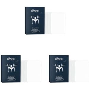 ARVALOLET Set van 12 afslankpleisters, effectieve navelstickers ter ondersteuning van gewichtsverlies