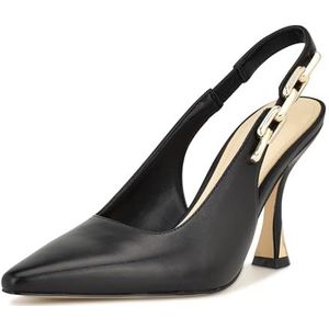 Nine West Women's Veroni Pump, Black 001, 9