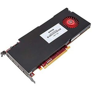 Barco MXRT-7600 FirePro TM 8 GB GDDR5 - grafische kaarten (FirePro TM, 8 GB, GDDR5, 256 bit, PCI Express x16 3.0)