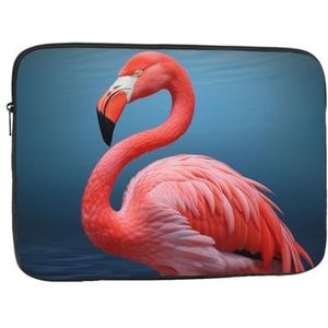 Animal Flamingo Laptop Case Laptop Sleeve Bag Draagbare Laptop Tas Shockproof Beschermende Computer Tas 17 inch