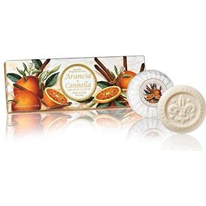 Florentino - Ronde Zeep - Jasmijn - Pack van 3 - 100g per stuk