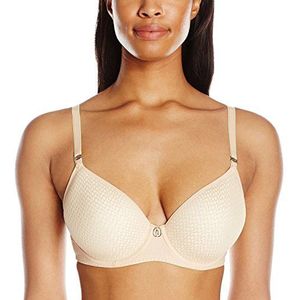 Freya Muse Spacer Voorgevormde BH Zand Beige 36D, Zand, D