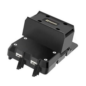 Telefoonhouder Voor Motorfiet Voor B&MW R1200RT R1250RT R 1200 1250 Rt 2014-2020 Motorfiets Usb Mobiele Telefoon Navigatie Beugel Draadloos Opladen ondersteuning(USB Charging)