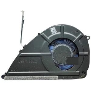 Voor HP OmniBook 5 Flip14-FP TPN-W169 ventilator P35322-001