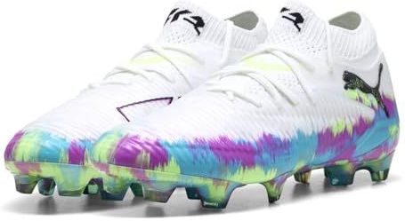 PUMA - ULTRA 8 ULTIMATE - Voetbalschoenen - Wit