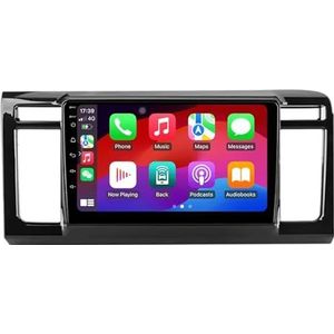 Android 13 Autoradio 9 inch Touch scherm dubbele Din auto stereo voor Honda N-WGN 2013-2019 met Bluetooth/FM radio/wifi/USB/stuurwielbediening/GPS(8 Core 8+256G)