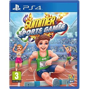 Summer Sports Games PS4 Game