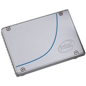 Intel SSDPE2MX400G401 interne Solid State Drive 400GB zwart