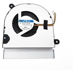 CPU-koelventilator voor Asus A45vd K45 A85 A85C A85V PRO45V MF75090V1-C160-G99 KSB06105HA BK14 Q laptopventilator