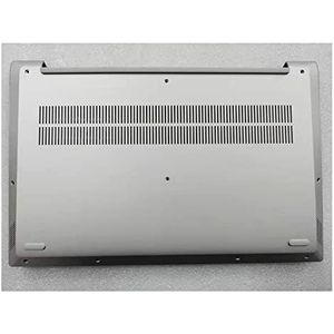 Laptop Bodem Case Cover D Shell Voor For Lenovo ideapad S340-13IML Color Zilver