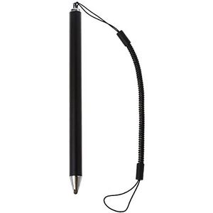 Universele stylus pennen voor touchscreens compatibel met tablet PC vezel stylus potlood met koord mesh microvezel tip touchscreen mobiele telefoon anti-verloren S pen accessoires