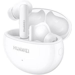 HUAWEI FreeBuds 5i hoofdtelefoon, wit, eenheidsmaat