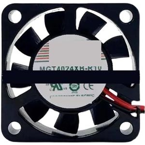 Cooler Fan For MAGIC for MGT4024XB-R10 24V 0.09A 3-wire 4010 4CM 40 * 40 * 10MM