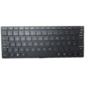 Laptoptoetsenbord voor Microsoft voor Surface voor 5 13.15 1950 1951 1958 1959 Verenigde Staten VS/VK Zwart/Grijs Zonder Frame(LAPTOP5 13.5 UK)
