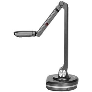 Draagbare documentscanner 2-in-1 USB-documentcamera en boekscanner, webcam met automatische 8 megapixel HD A3-scan LED-lichtscanner for live leraren voor desktop/laptop