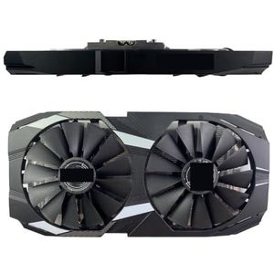 Vervangende ventilator voor ASUS Radeon RX 580 8GB voor DUAL OC grafische kaart