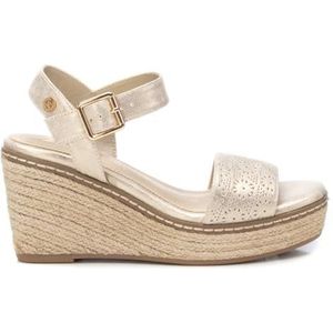 Xti - 14411601-ORO Sandalen - Goudkleurig - Synthetisch - Casual