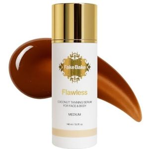 Fake Bake Coconut Tanning Serum 140ml