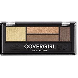 COVERGIRL - Oogschaduw Quad Go for the Golds – 0,06 oz. (1,77 ml)