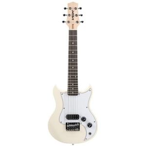 VOX SDC-1 mini Electric Guitar -White