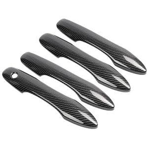 auto Vervangende onderdelen Voor Daihatsu Voor Altis 2018~2024 Autodeurgrepen Covers Exterieur Kras Beschermhoezen Accessoires(E4)