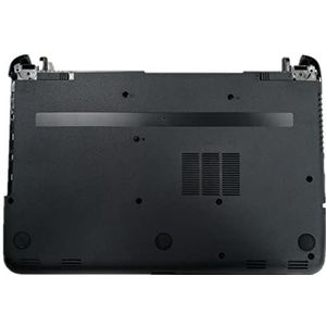 Laptop Bodem Case Cover D Shell Voor For HP 14-r000 TouchSmart Color Zwart
