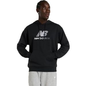 New Balance - Sport Essentials Gradient Logo - Hoodie - Heren