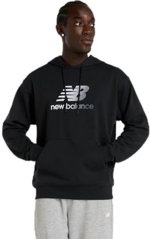 New Balance Sport Essentials Gradient Logo Hoodie