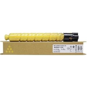 1 STUKS IMC300 Toner Cartridge for R-oh IMC400 300f 400f 400srf Compatibele Kopieermachine(Y-110g)