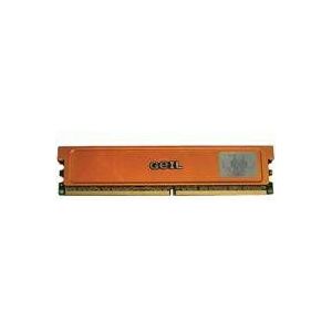 GEIL - 2 GB DDR-RAM - PC800 - 2x1GB KIT - Ultra