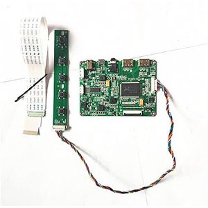 LP140WF5-SPB2/SPB3/SPK1/SPK3 eDP-30Pin micro USB 5V WLED 1920 * 1080 HDMI-compatibele 2mini laptop panel LCD controller board (LP140WF5 (SP) (B3))