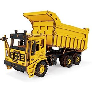 Robotime Dump Truck