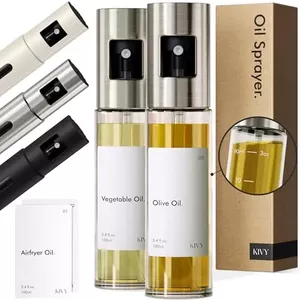 Evo Oil Sprayer 8116BL Evo Trigger Sproeier Fles, Non-Aerosol voor