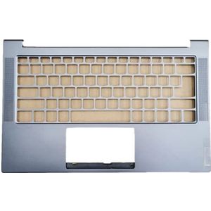 Laptop omhulsel rond toetsenbord Voor For Lenovo Yoga Slim 7 Carbon-14ACN06 Grijs Verenigde Staten Lay-out