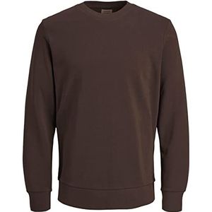 JACK & JONES Klassieke gebreide herentrui, M