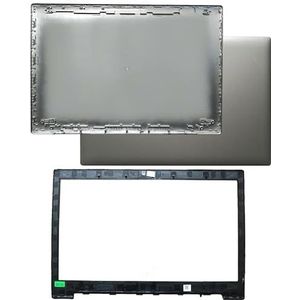 Voor LENOVO IdeaPad 330-15 330-15IKB 330-15IGM 320-15ABR laptop LCD-achterkant/voorkant/palmsteun boven/onderkant(Silver A B shell)