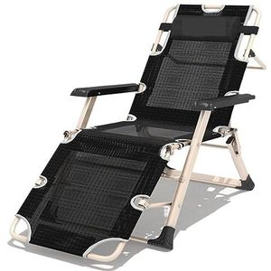 Ligstoel Zonneligstoel Ligstoelen Opklapbare Patio Recliner Verstelbare Anti Gravity Lounge Chair Met Hoofdsteun Voor Camping Garden Patio Lawn Ligstoel Opvouwbaar Tuinligstoel