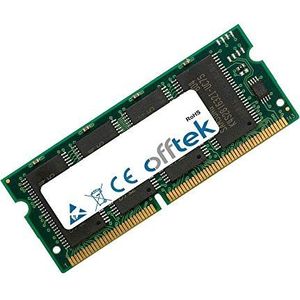 OFFTEK 256MB Vervanging RAM-geheugen voor Brother HL-3040CN (PC133) Drucker-Speicher