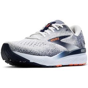 Brooks - Ghost 16 - Hardloopschoenen - Zwart - DNA LOFT v3 - AirMesh Bovenwerk