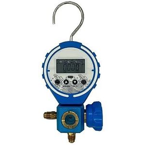 Manometer, Manometer Manifold Meter Koeling Digitale Vacuüm Druk Manifold Tester Meter Temperatuur Tester(Set1)
