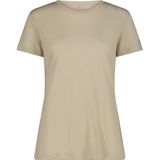 CMP - Dames T-shirt - Merinowol - Ronde Hals