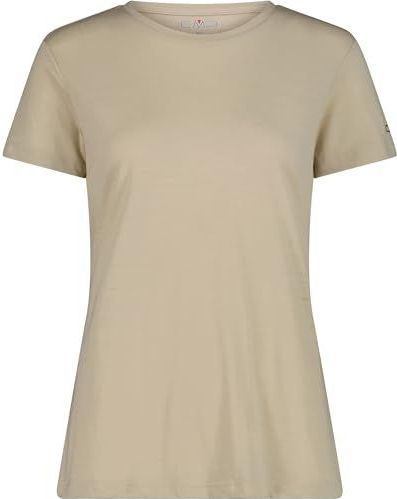 CMP - Dames T-shirt - Merinowol - Ronde Hals