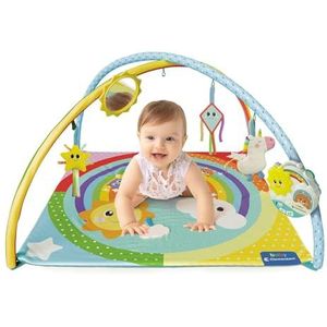 Speelhoek woonkamer ️ 15x ideeën - Voor baby's & kinderen