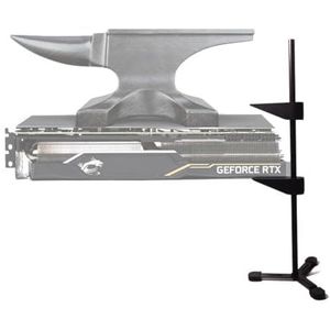 GPU grafische kaart Ondersteuning Beugel GPU Grafische Houder Brace Verticale Holster voor PC Gaming GPU Beugels Bretels Ondersteuning Videokaart voor 1080ti gt 1030 2070 gt 1030 etc Grafische Kaarten