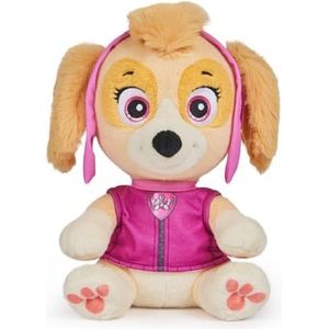 Paw Patrol - Cuddle Up Plush 25 cm - Skye (6069284)